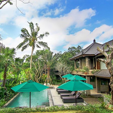 De Munut Balinese Resort Убуд Стая снимка