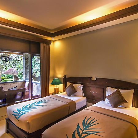De Munut Balinese Resort Убуд Стая снимка