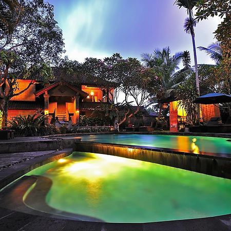De Munut Balinese Resort Убуд Екстериор снимка