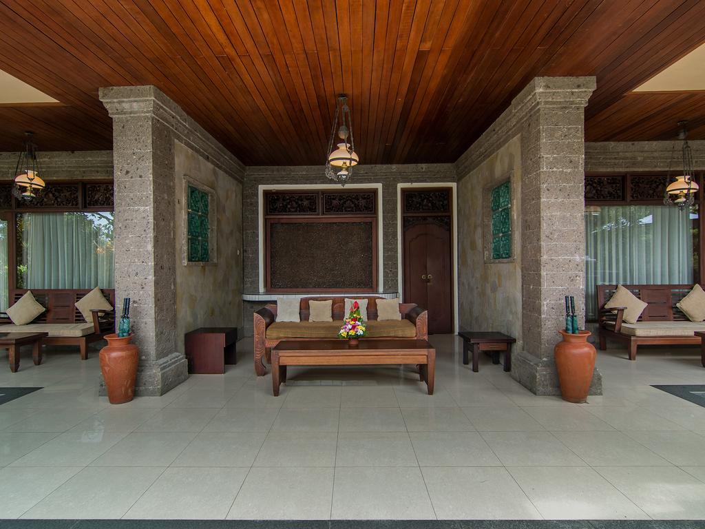 De Munut Balinese Resort Убуд Екстериор снимка