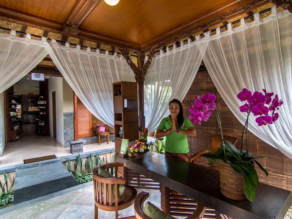De Munut Balinese Resort Убуд Екстериор снимка