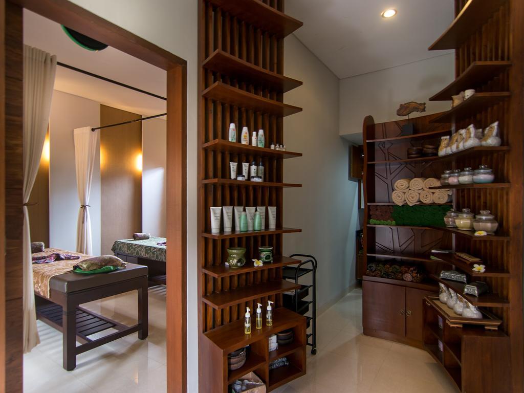 De Munut Balinese Resort Убуд Екстериор снимка