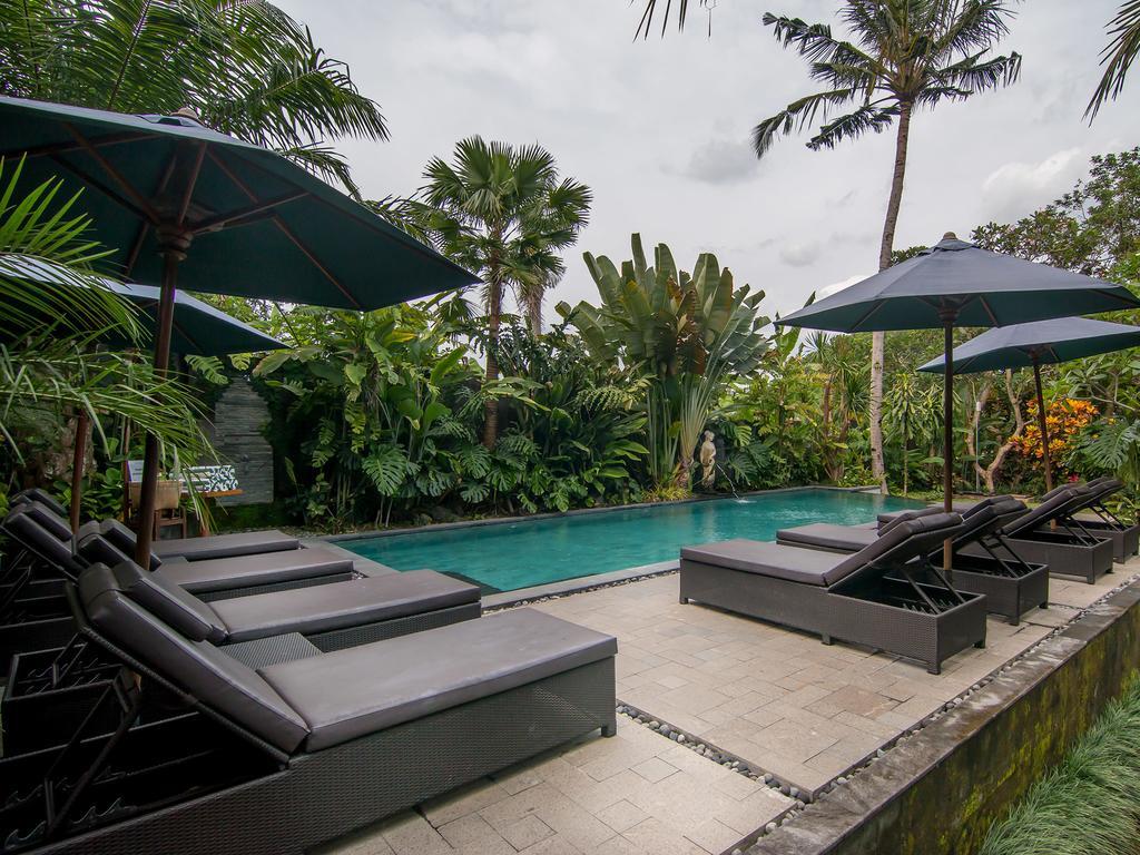 De Munut Balinese Resort Убуд Екстериор снимка