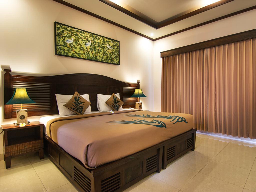 De Munut Balinese Resort Убуд Екстериор снимка