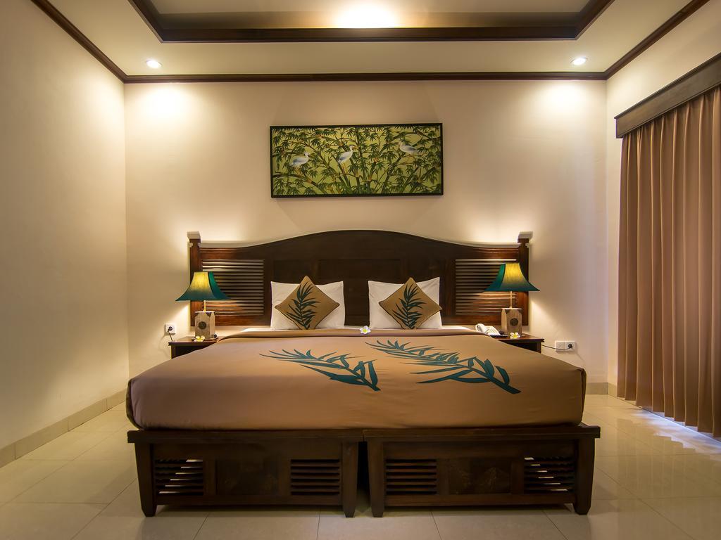 De Munut Balinese Resort Убуд Екстериор снимка