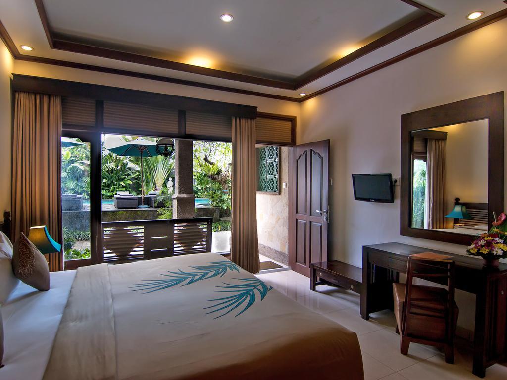 De Munut Balinese Resort Убуд Екстериор снимка