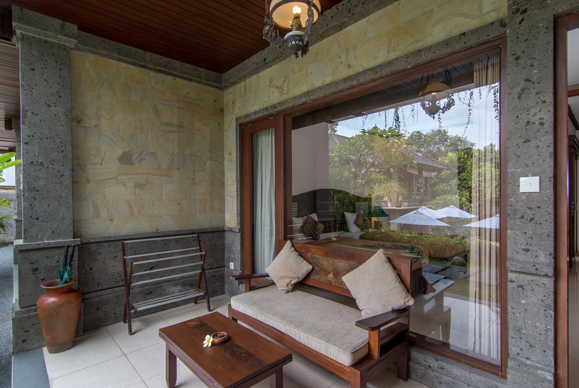 De Munut Balinese Resort Убуд Екстериор снимка
