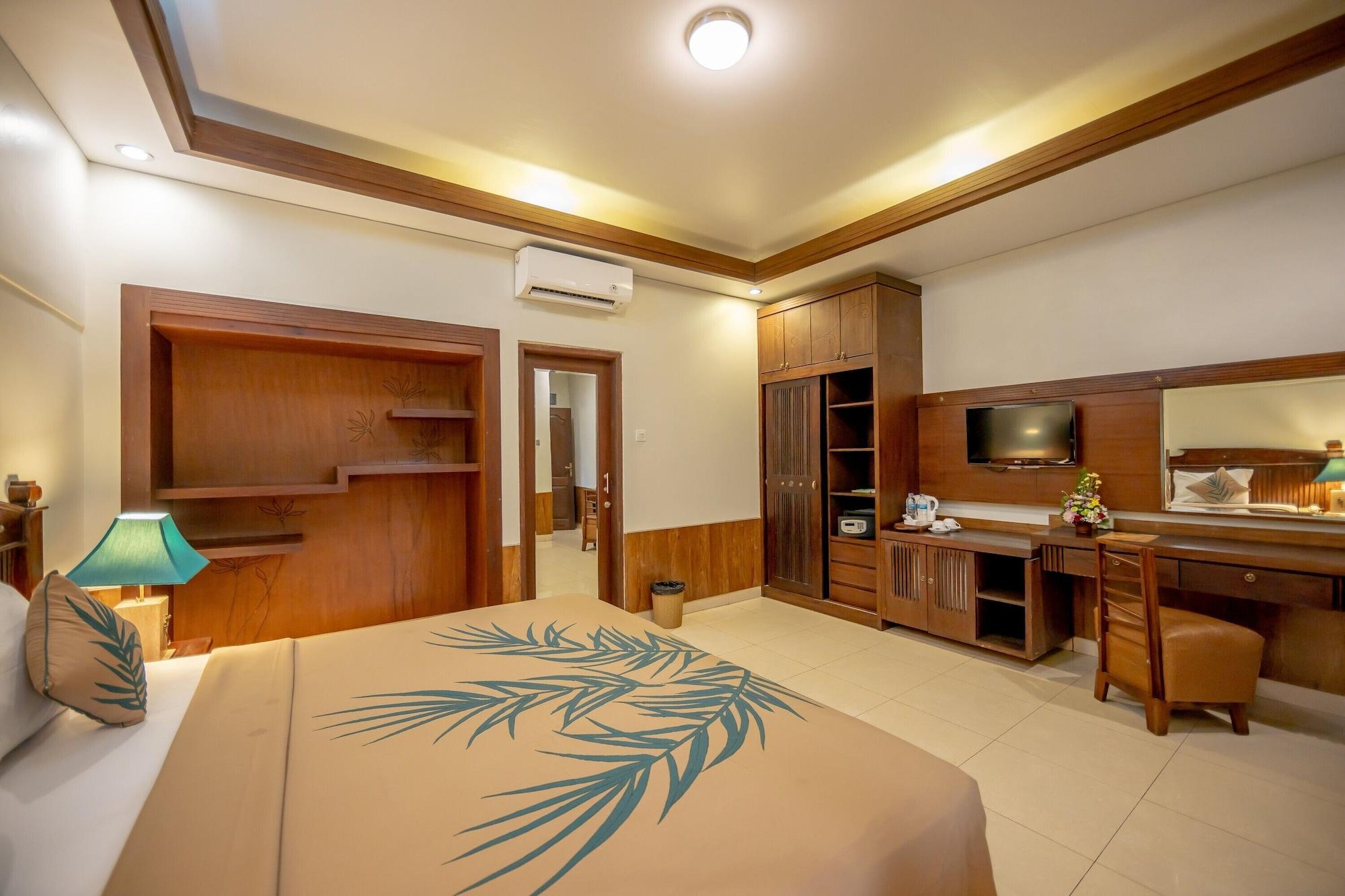 De Munut Balinese Resort Убуд Екстериор снимка