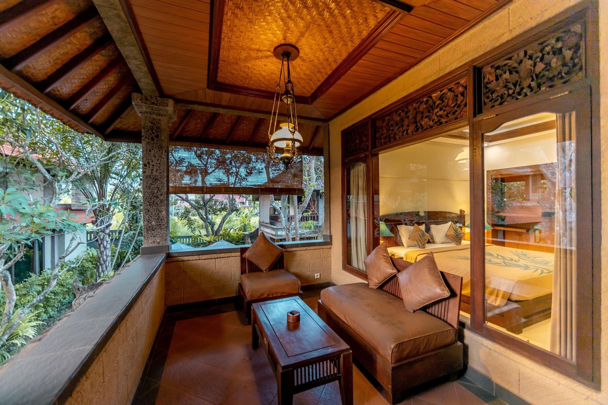 De Munut Balinese Resort Убуд Екстериор снимка