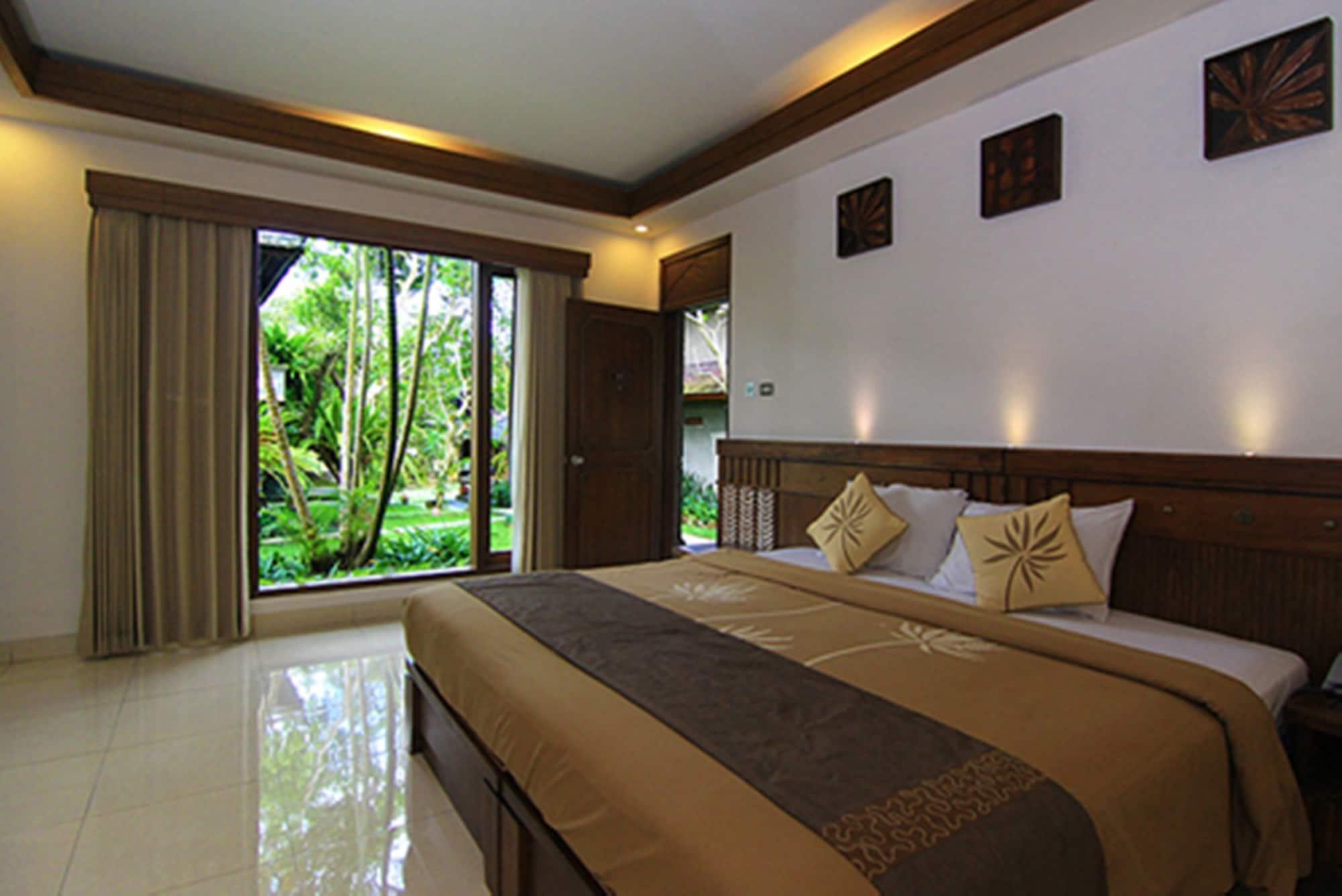 De Munut Balinese Resort Убуд Екстериор снимка