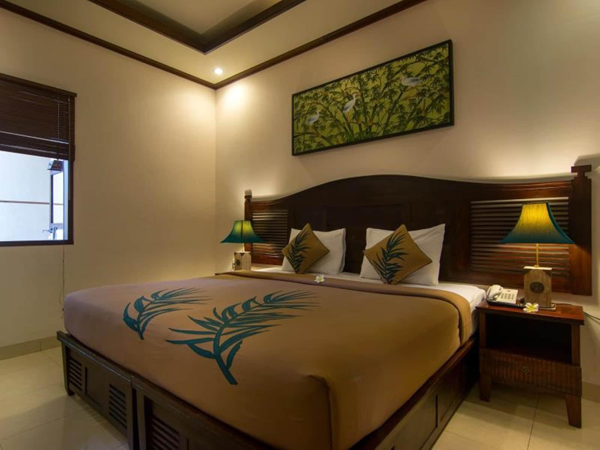 De Munut Balinese Resort Убуд Екстериор снимка