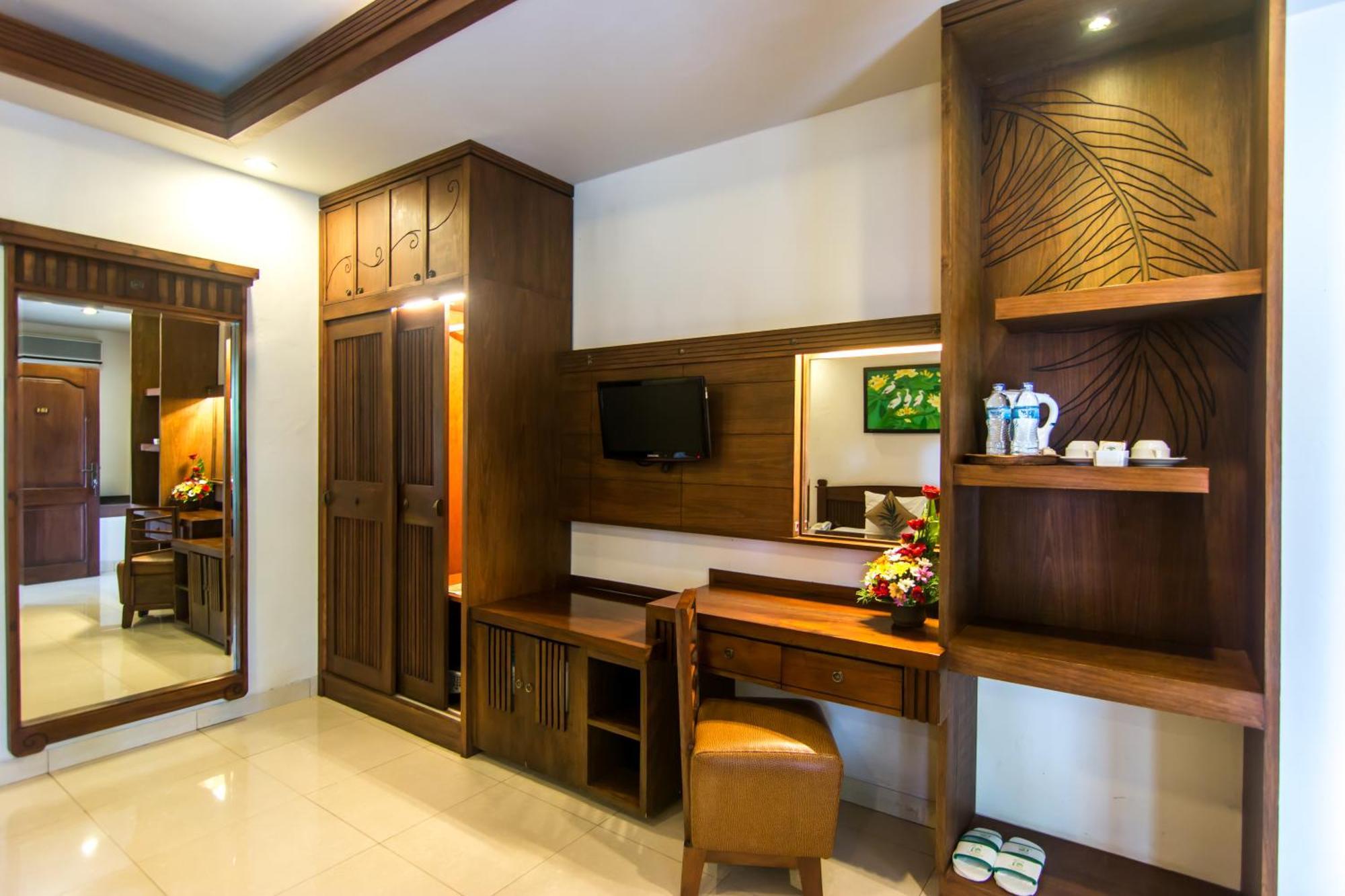 De Munut Balinese Resort Убуд Стая снимка