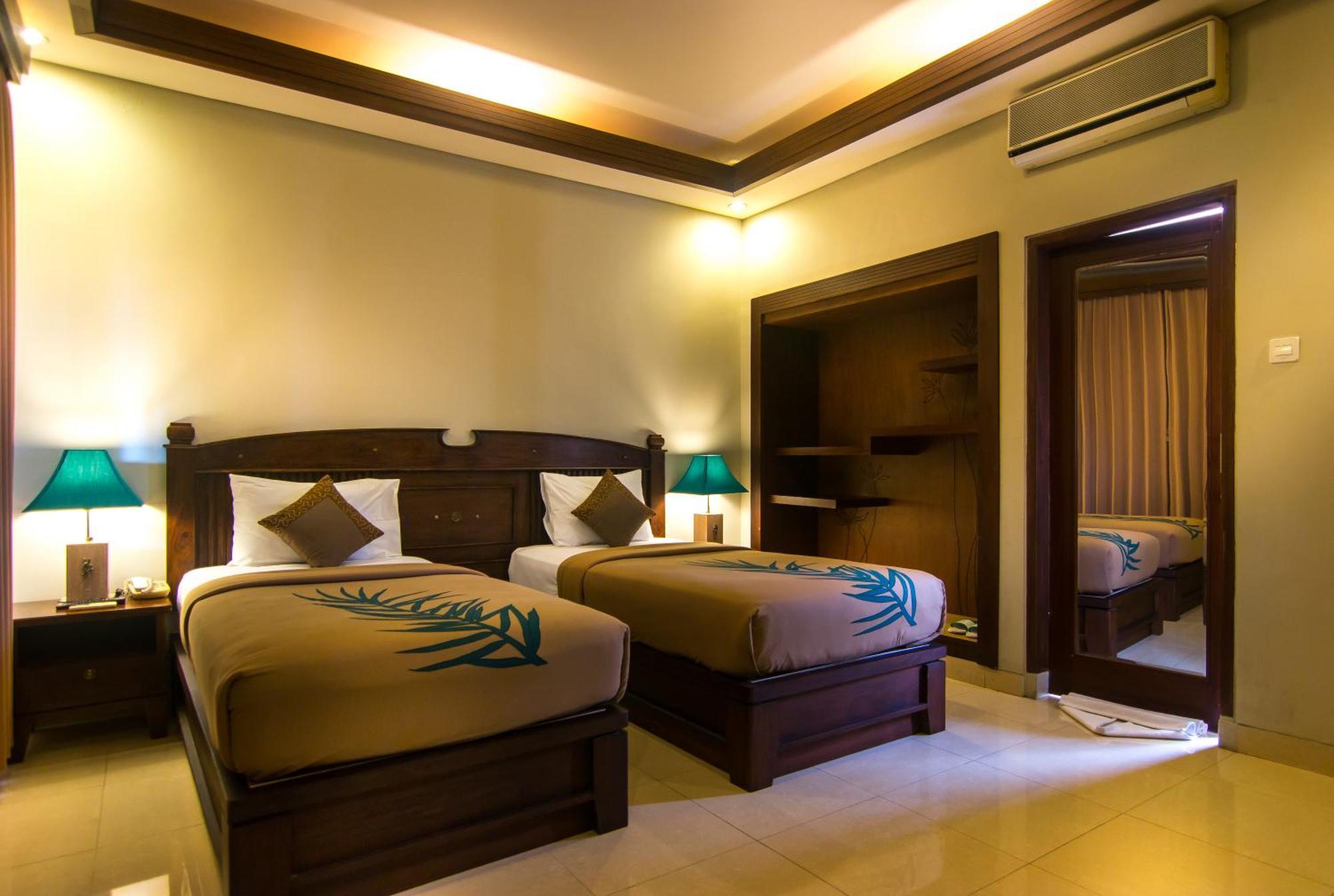 De Munut Balinese Resort Убуд Стая снимка