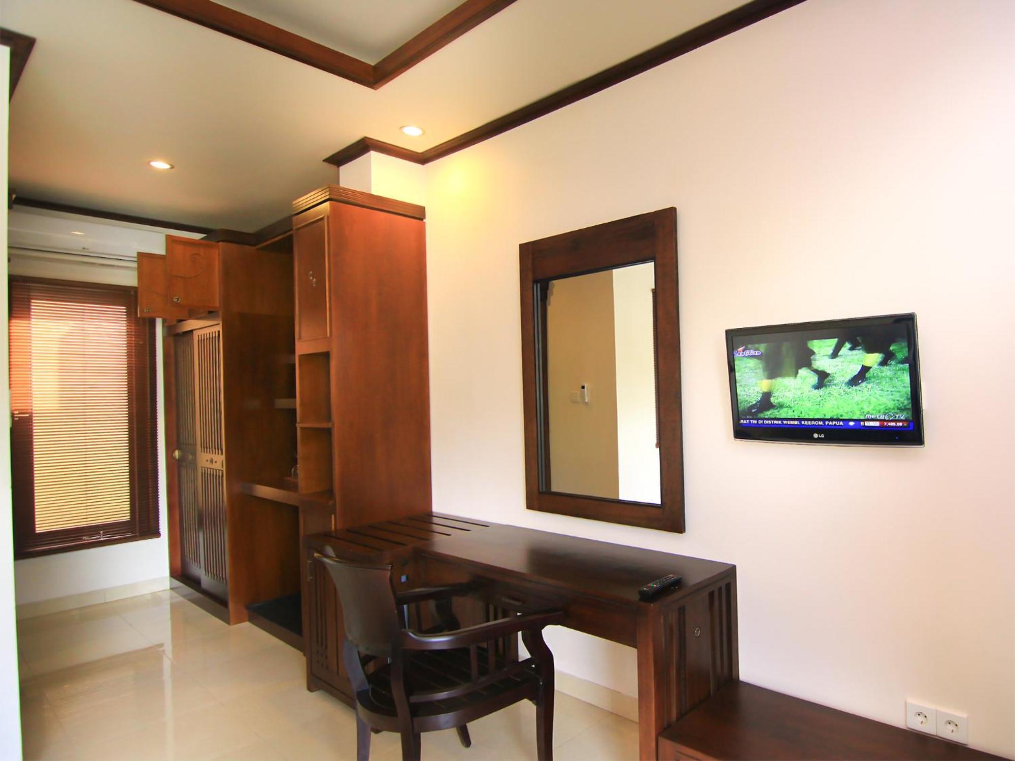 De Munut Balinese Resort Убуд Стая снимка