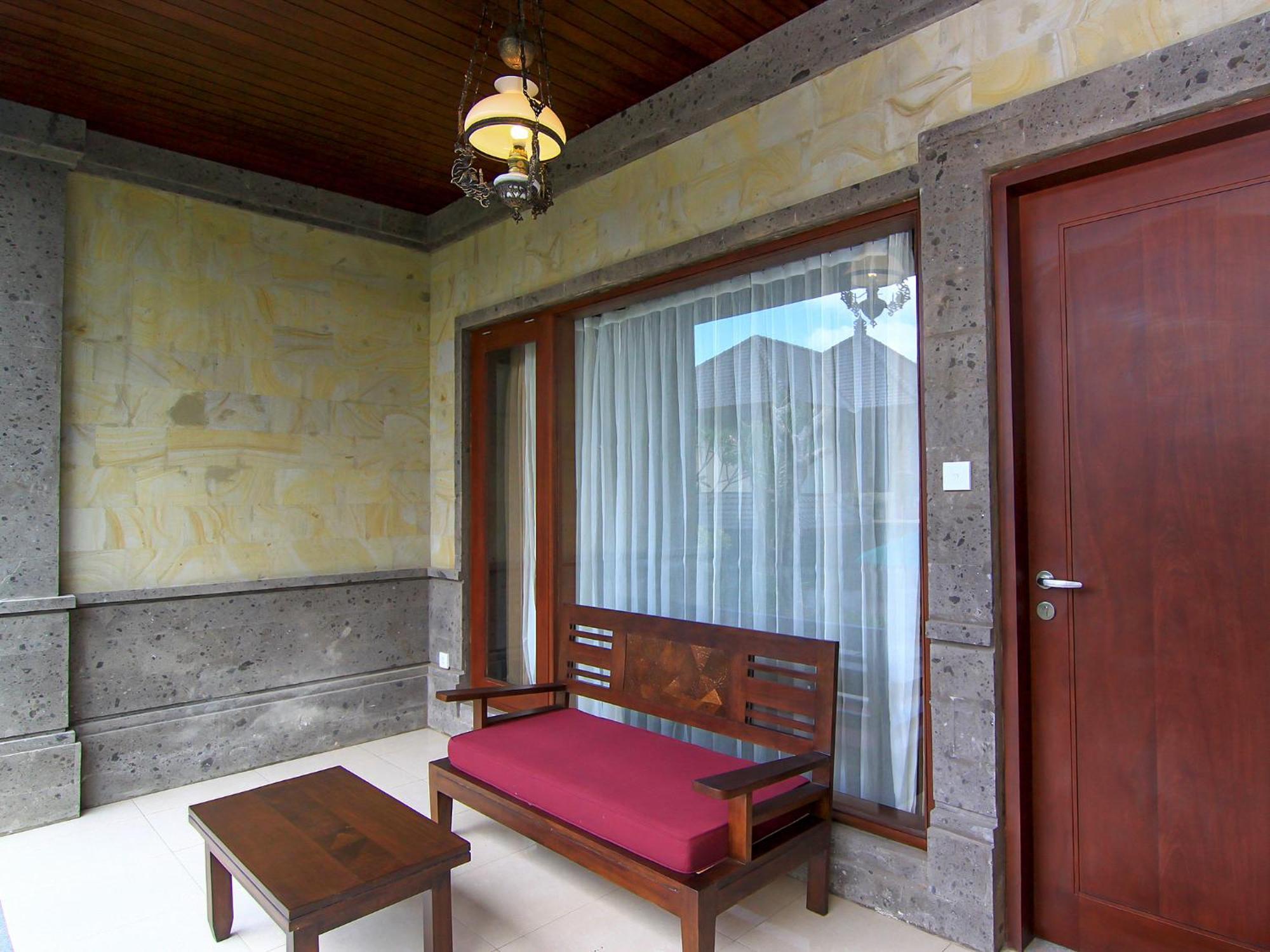 De Munut Balinese Resort Убуд Стая снимка