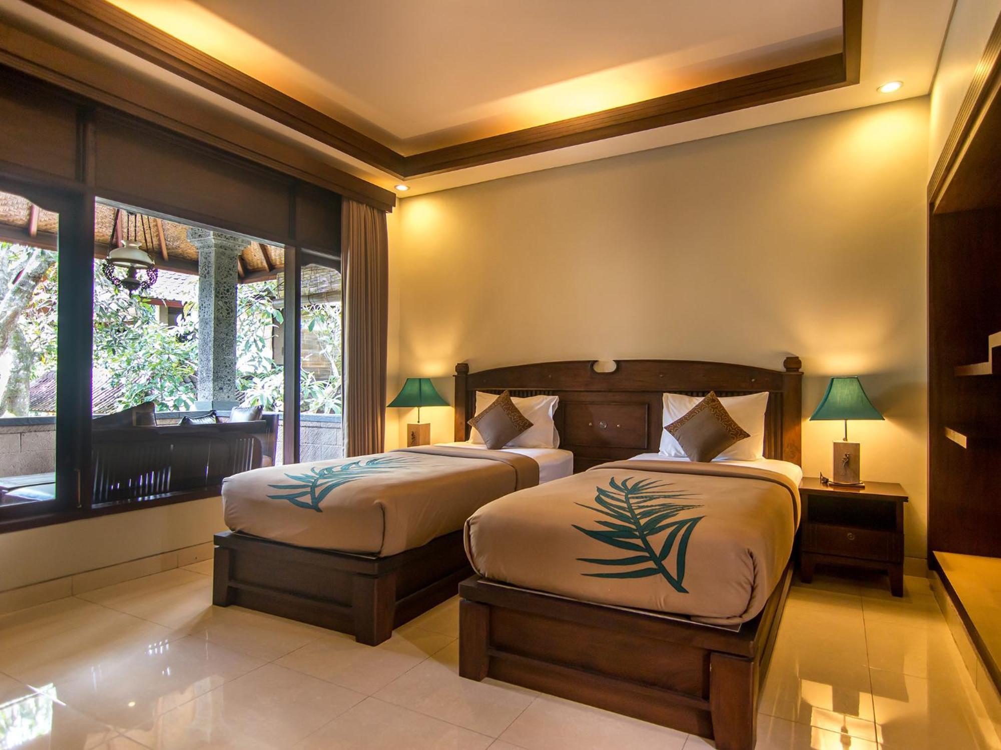 De Munut Balinese Resort Убуд Стая снимка