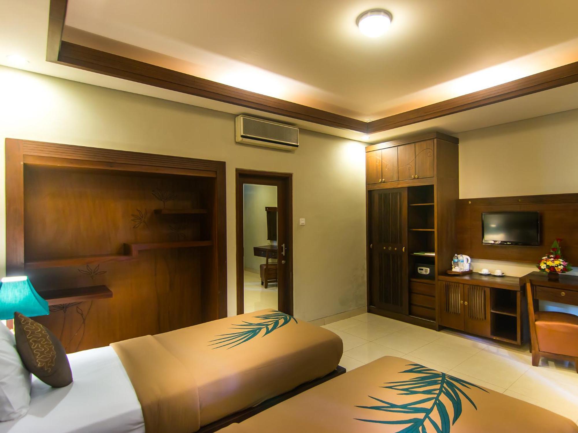 De Munut Balinese Resort Убуд Екстериор снимка