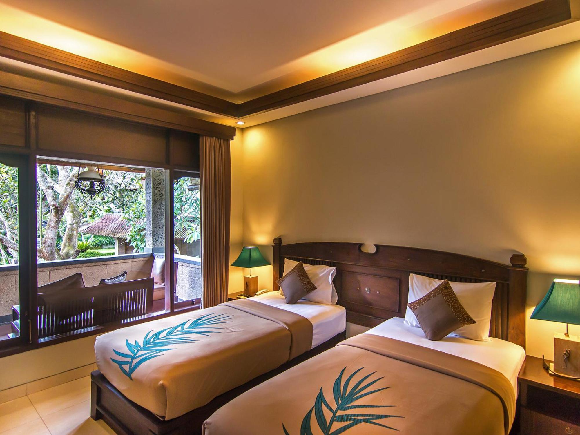 De Munut Balinese Resort Убуд Стая снимка