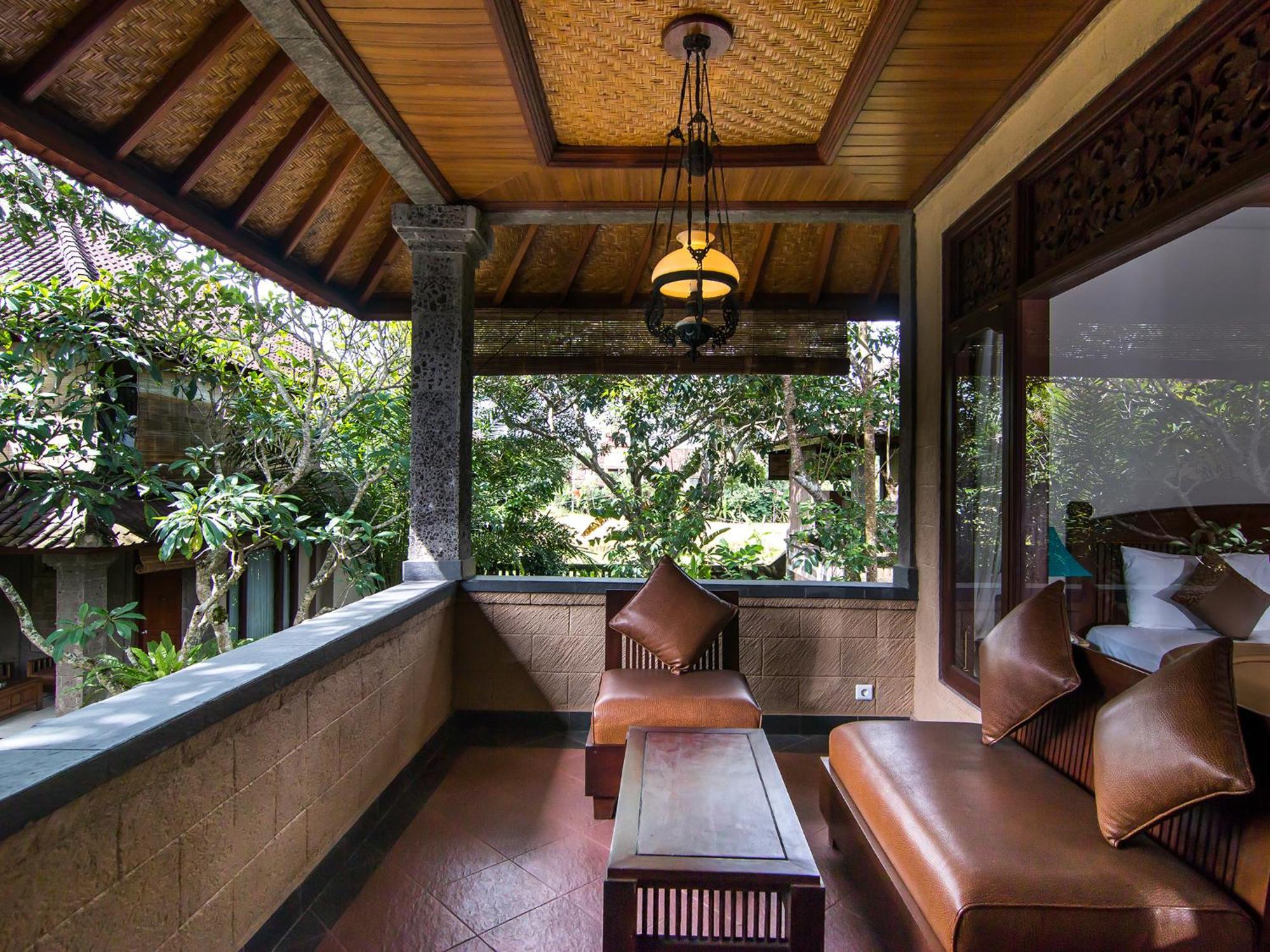 De Munut Balinese Resort Убуд Екстериор снимка