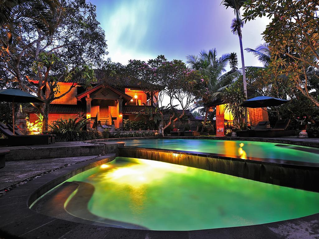 De Munut Balinese Resort Убуд Екстериор снимка