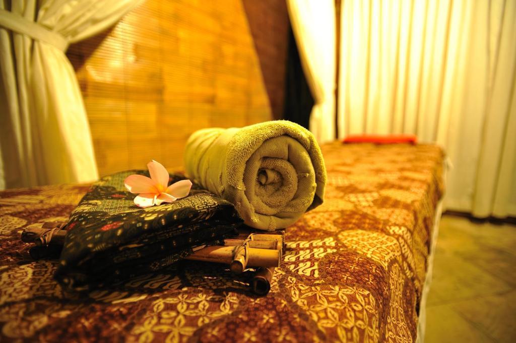 De Munut Balinese Resort Убуд Екстериор снимка