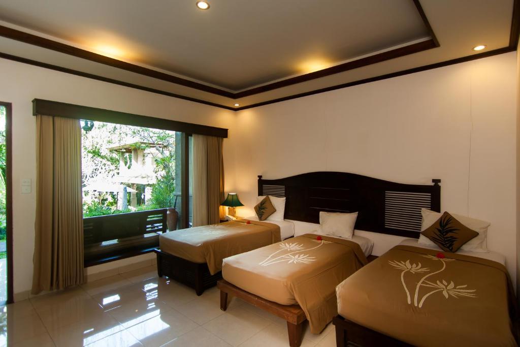 De Munut Balinese Resort Убуд Екстериор снимка