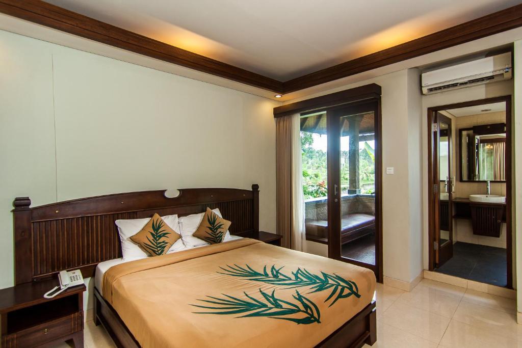 De Munut Balinese Resort Убуд Екстериор снимка