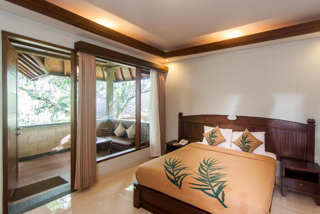 De Munut Balinese Resort Убуд Екстериор снимка