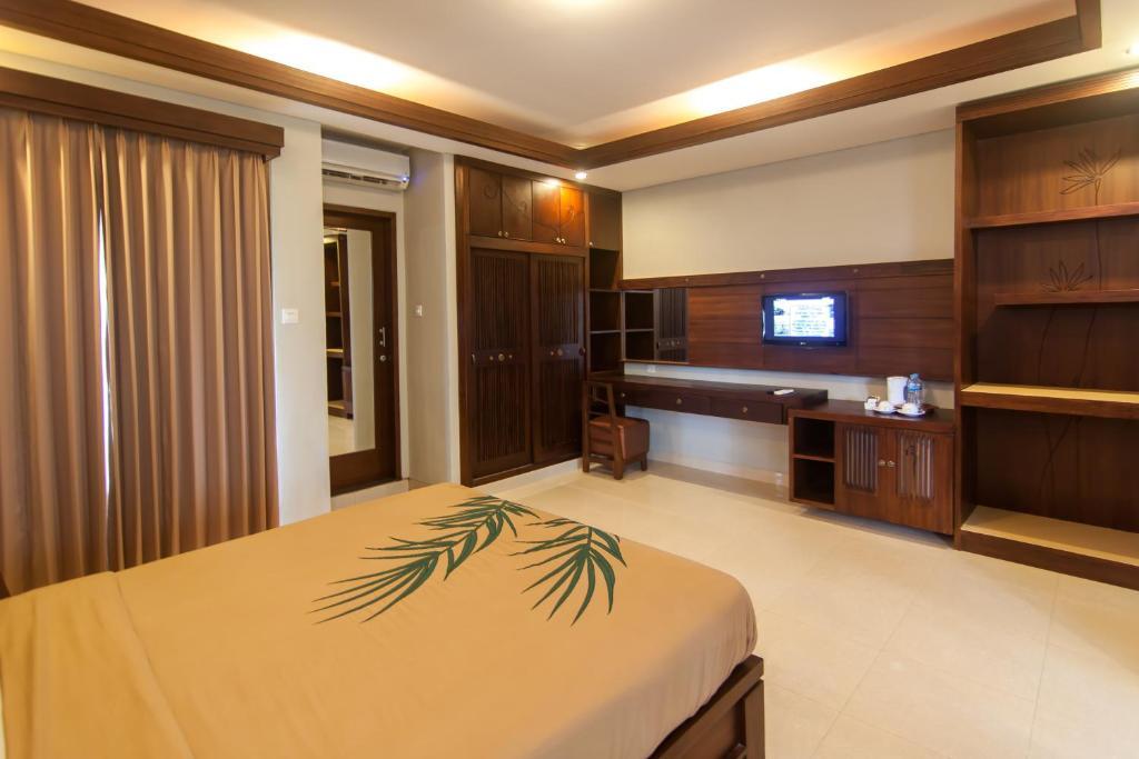 De Munut Balinese Resort Убуд Екстериор снимка