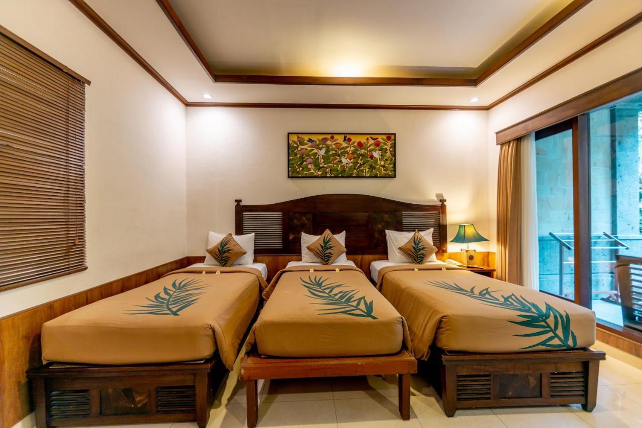 De Munut Balinese Resort Убуд Екстериор снимка