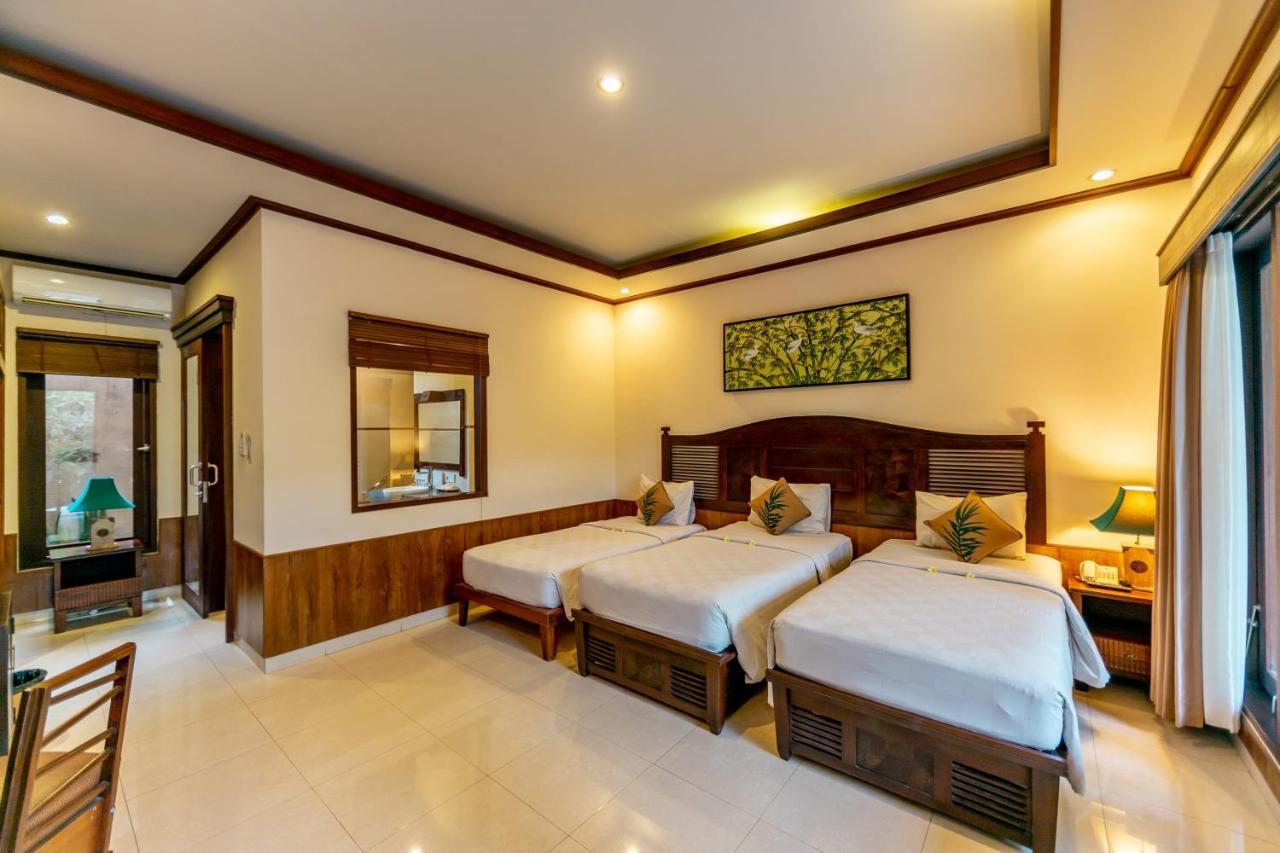 De Munut Balinese Resort Убуд Екстериор снимка