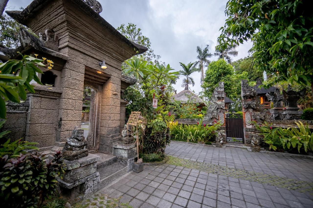 De Munut Balinese Resort Убуд Екстериор снимка