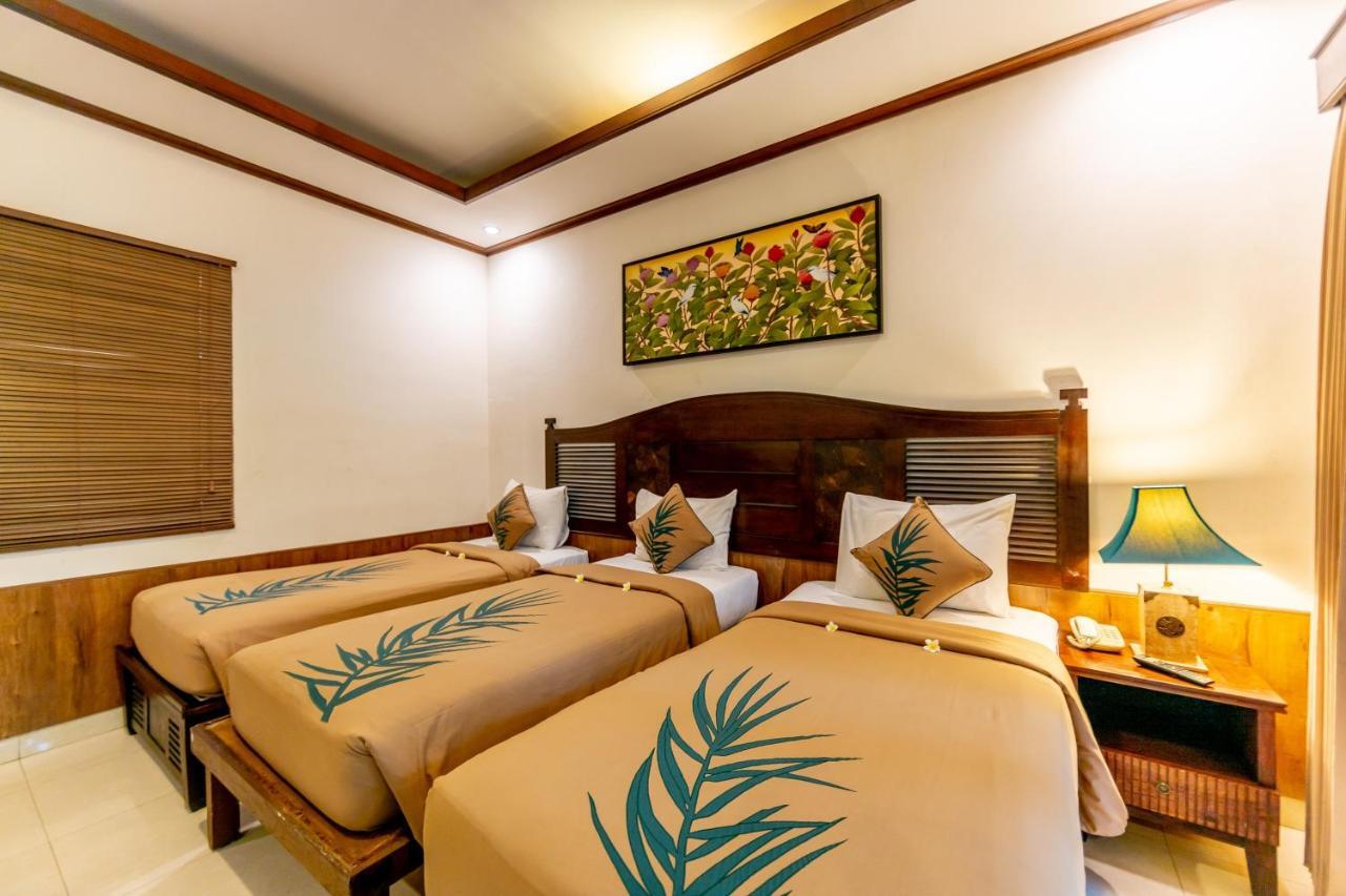 De Munut Balinese Resort Убуд Екстериор снимка