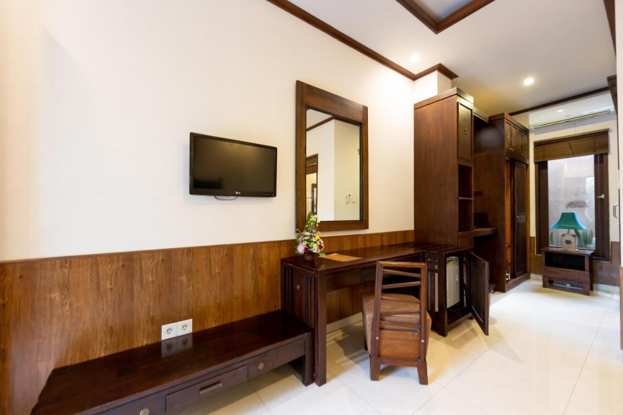De Munut Balinese Resort Убуд Екстериор снимка
