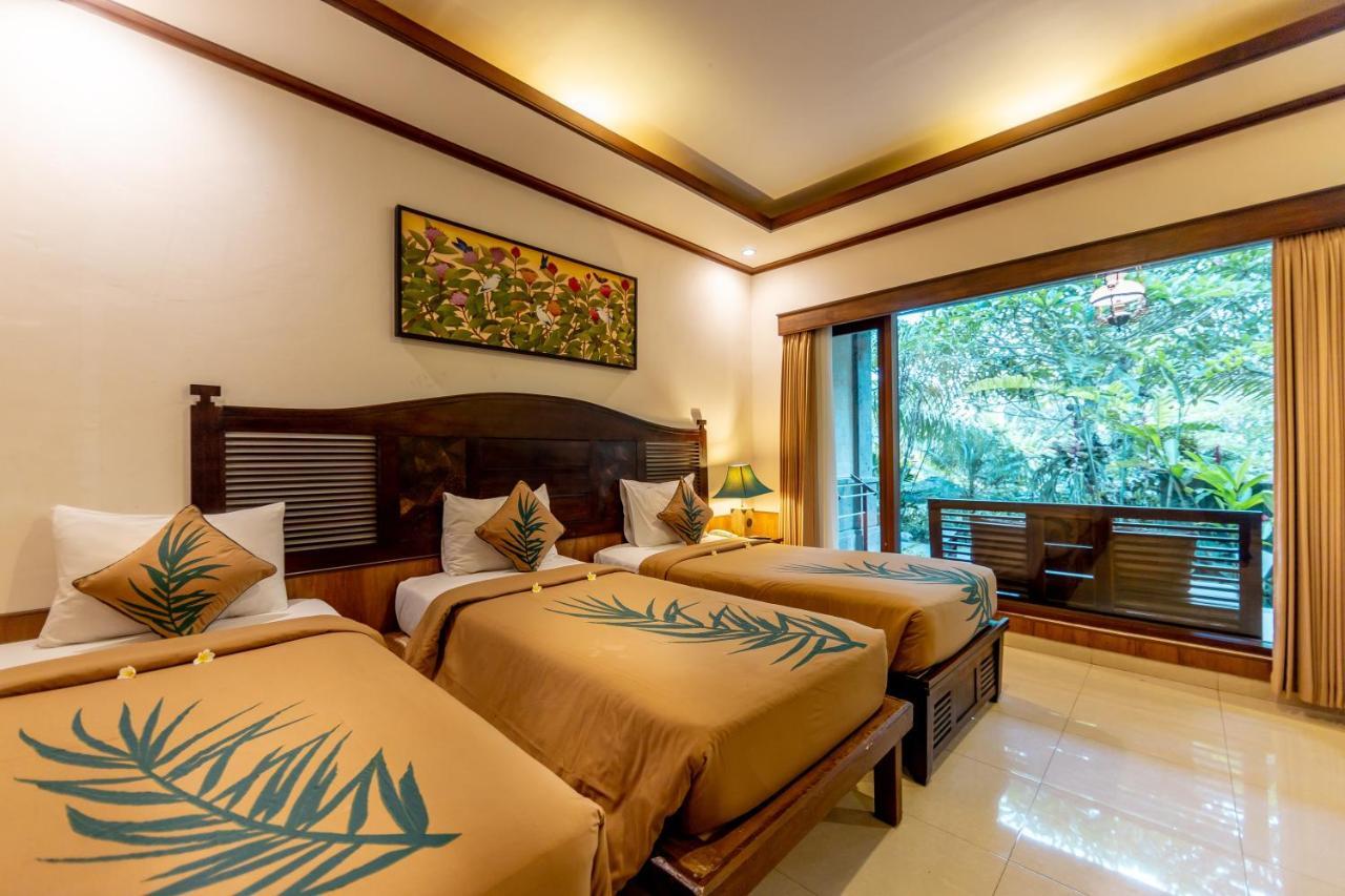 De Munut Balinese Resort Убуд Екстериор снимка