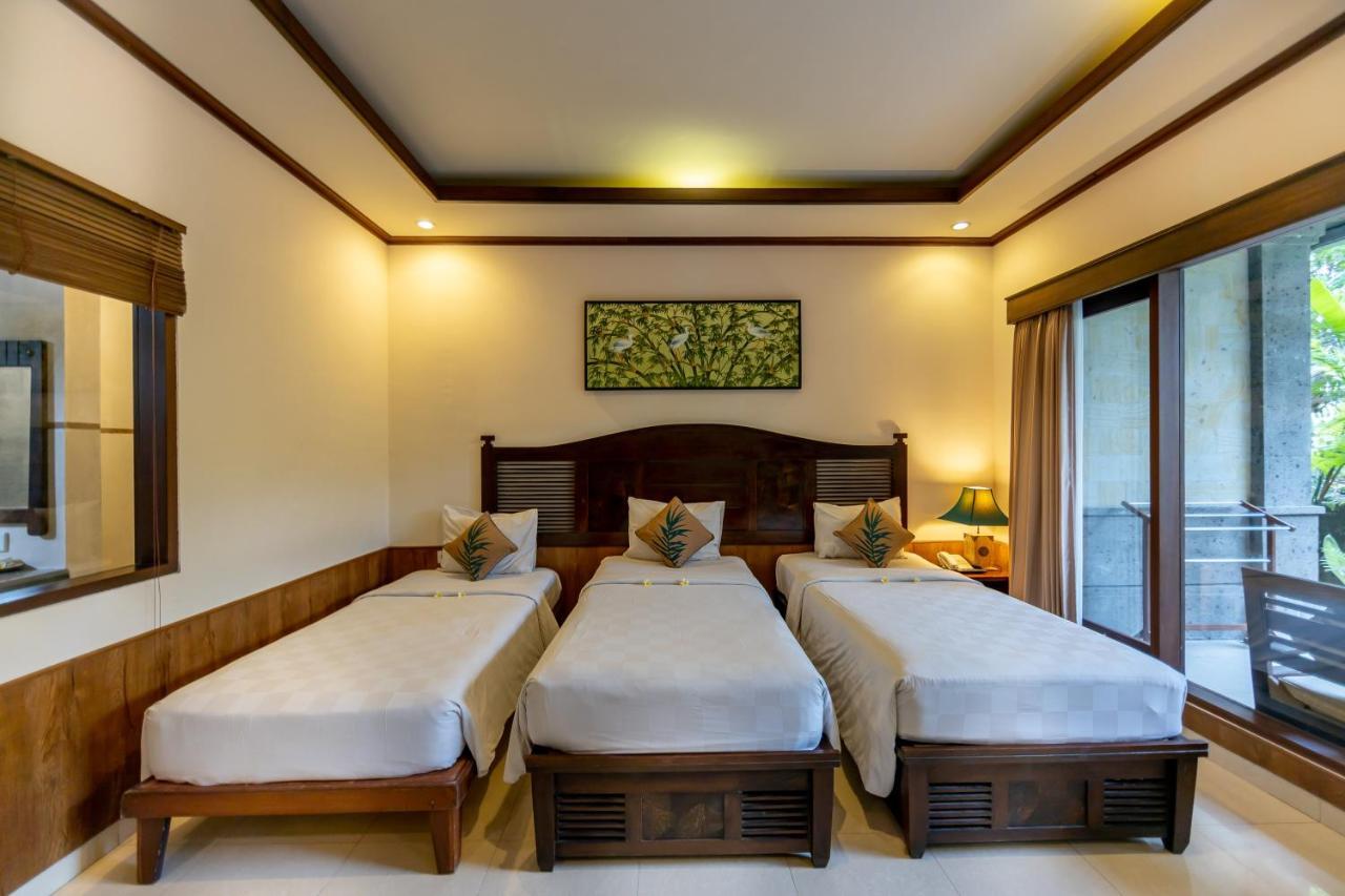 De Munut Balinese Resort Убуд Екстериор снимка