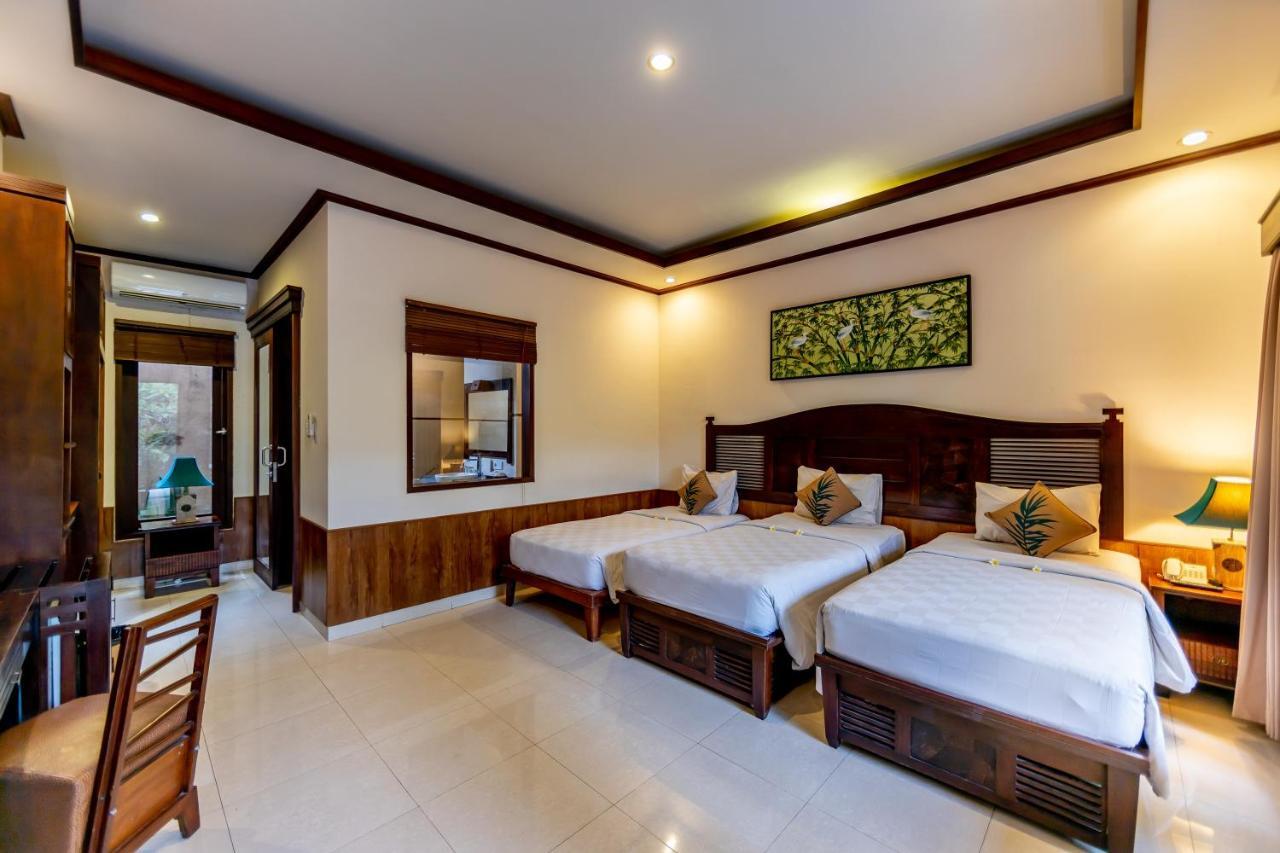 De Munut Balinese Resort Убуд Екстериор снимка