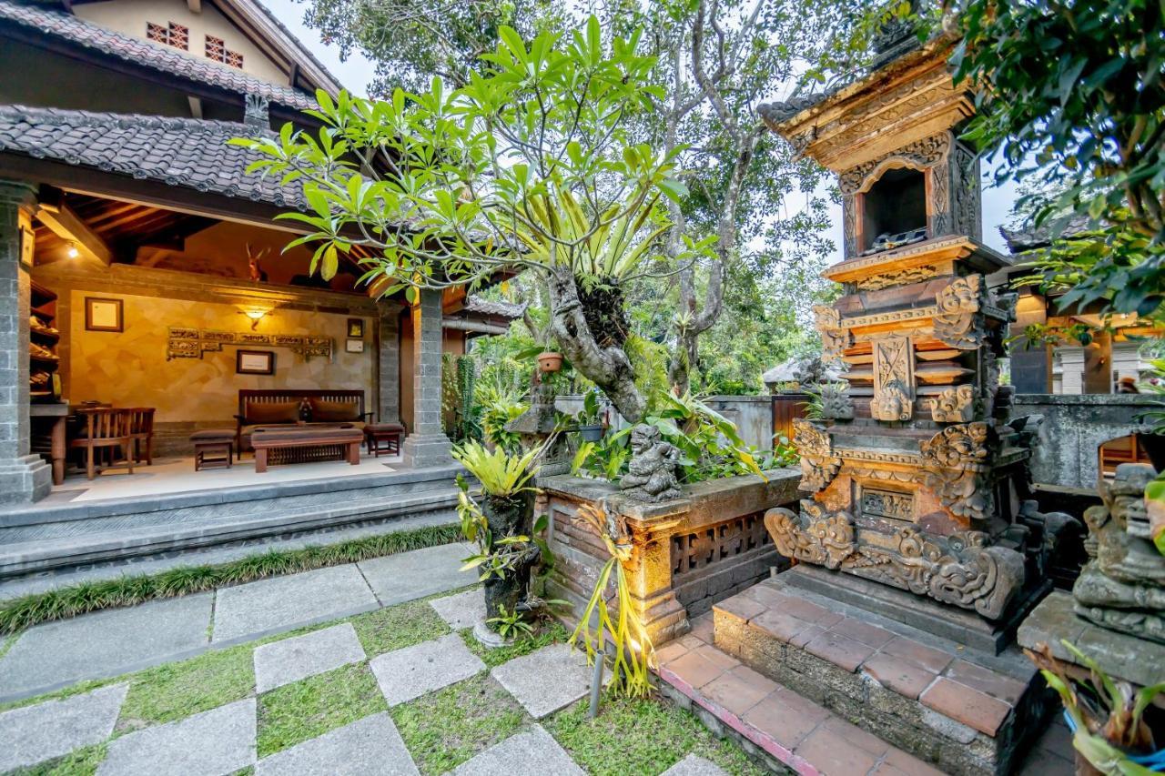 De Munut Balinese Resort Убуд Екстериор снимка