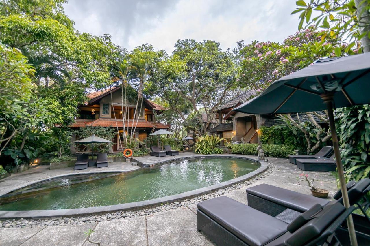 De Munut Balinese Resort Убуд Екстериор снимка