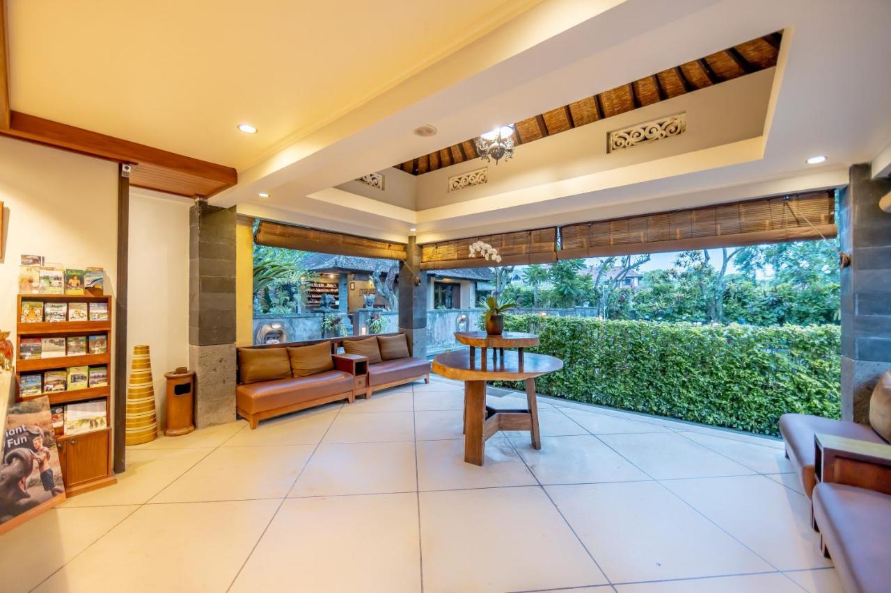 De Munut Balinese Resort Убуд Екстериор снимка