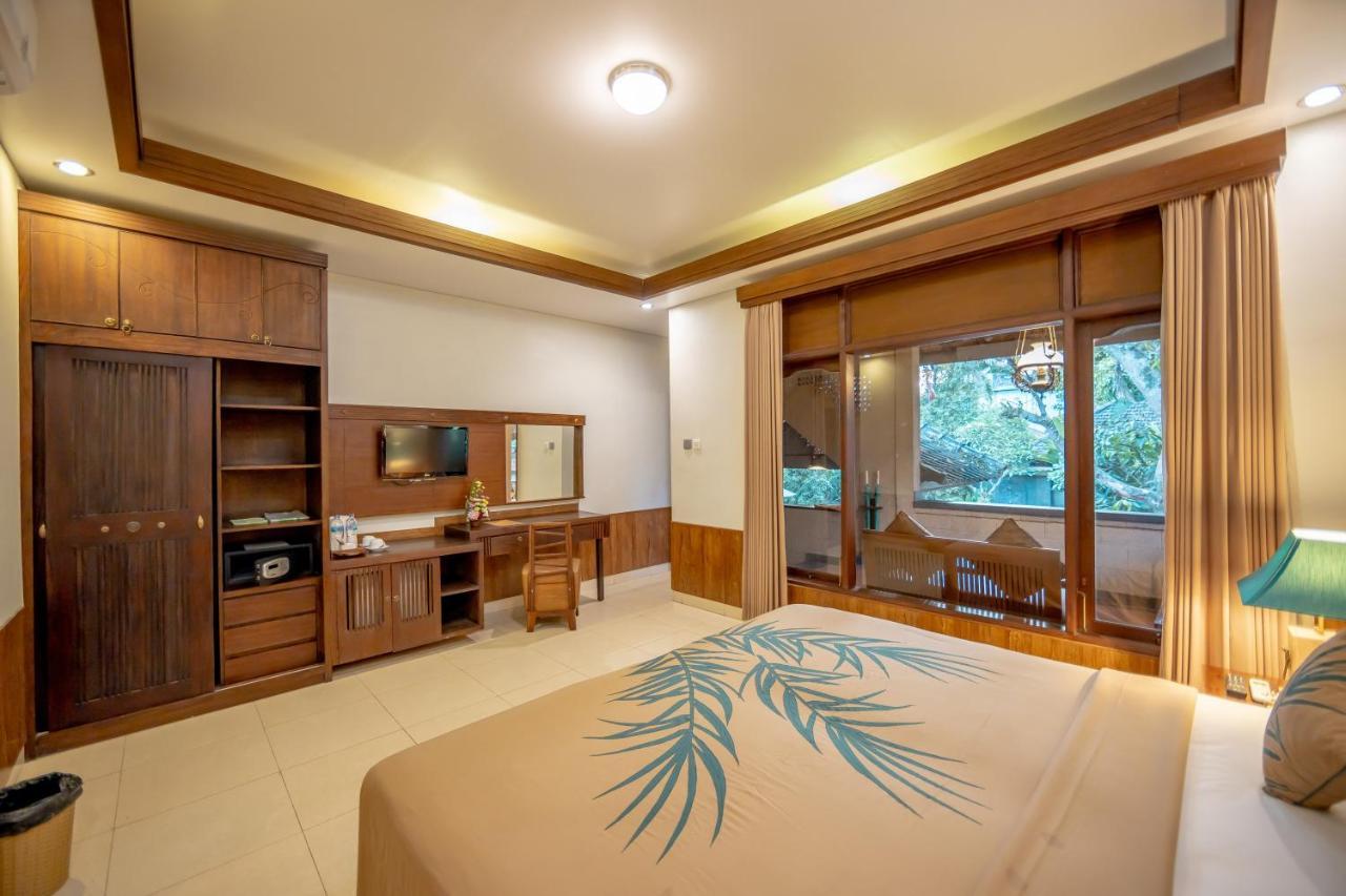 De Munut Balinese Resort Убуд Екстериор снимка