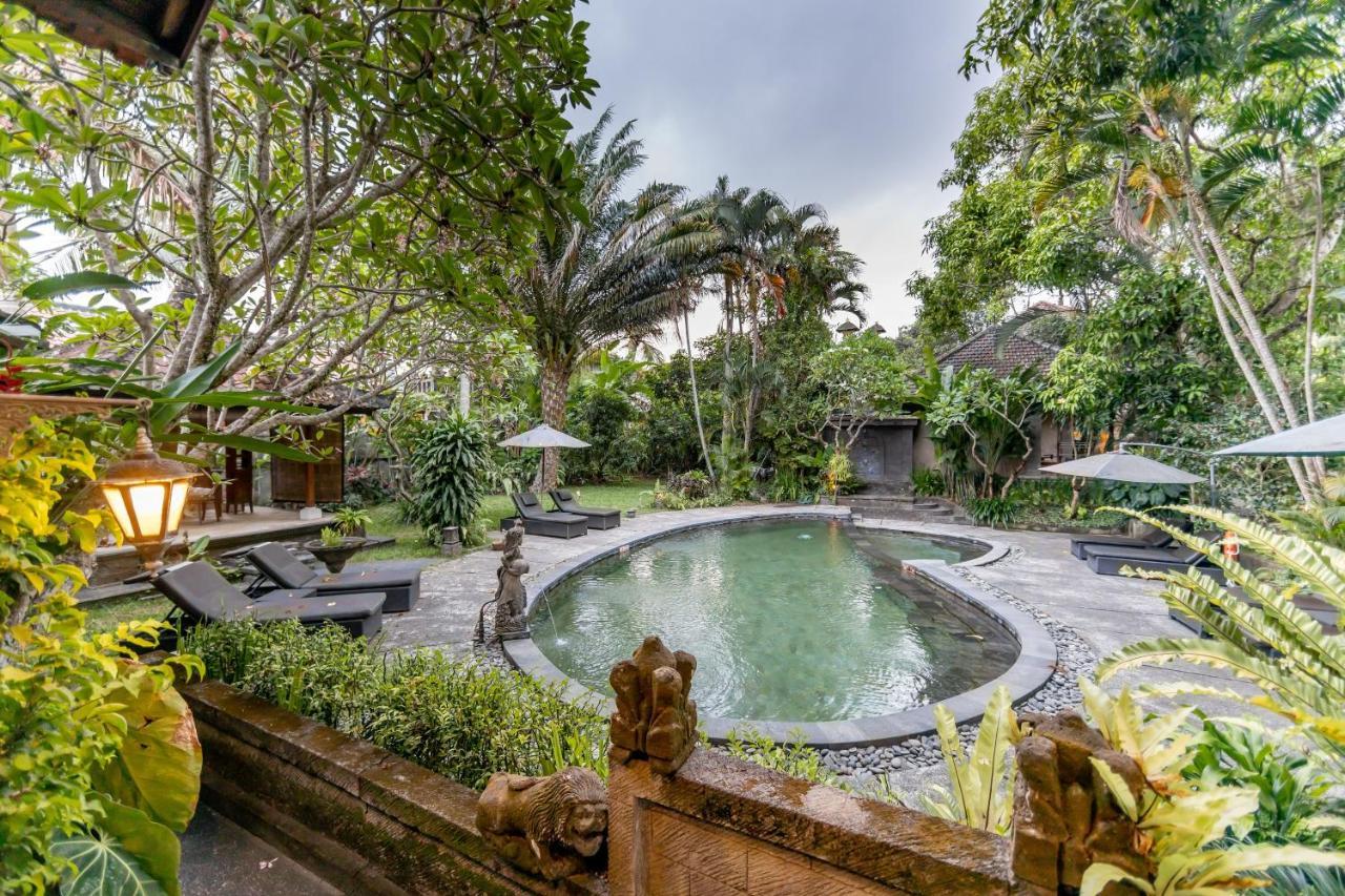 De Munut Balinese Resort Убуд Екстериор снимка