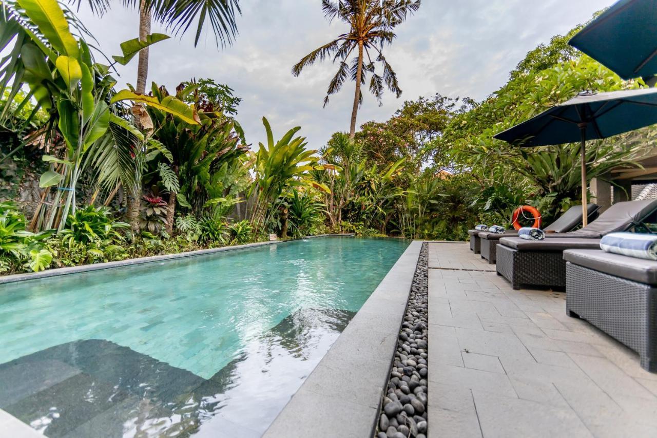De Munut Balinese Resort Убуд Екстериор снимка