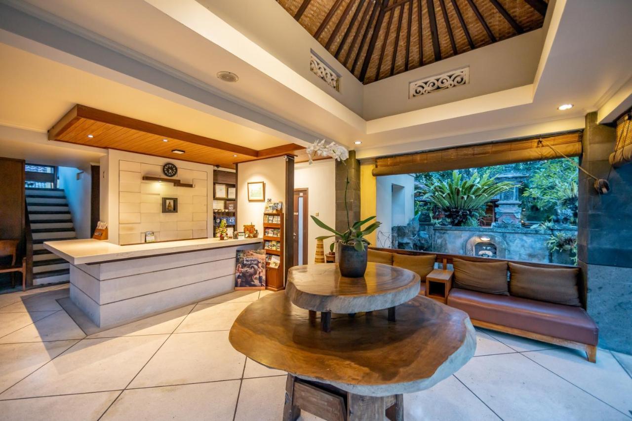 De Munut Balinese Resort Убуд Екстериор снимка