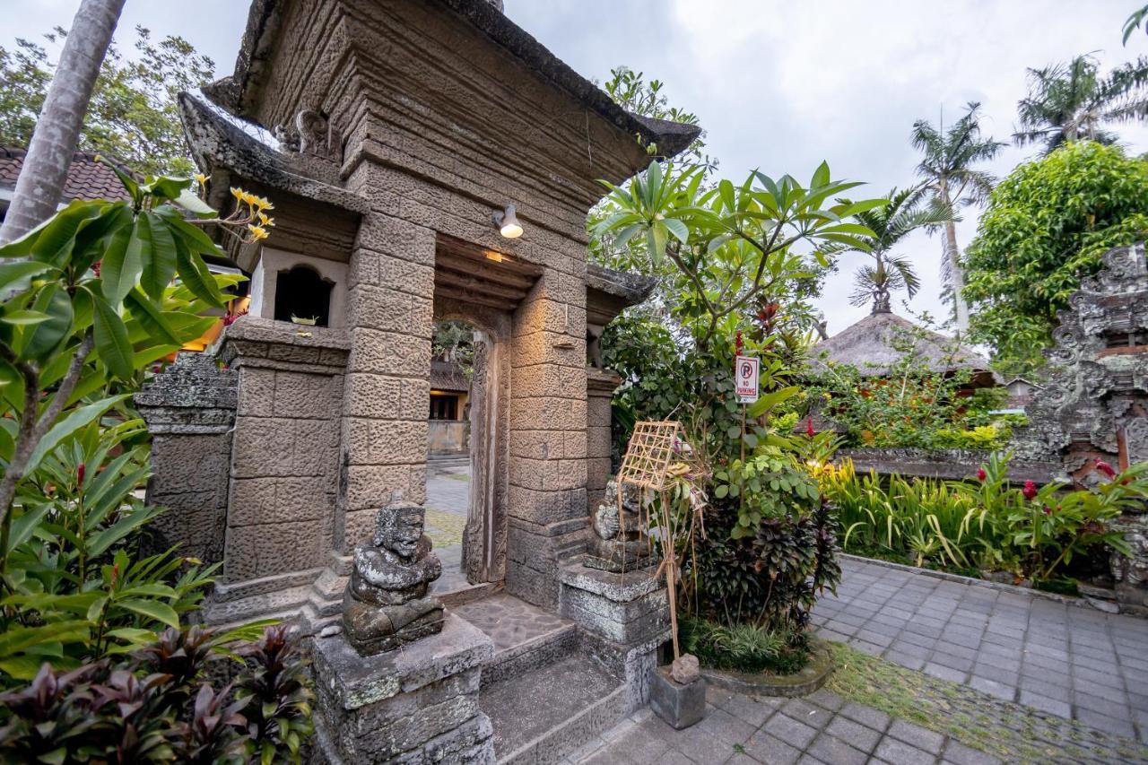 De Munut Balinese Resort Убуд Екстериор снимка