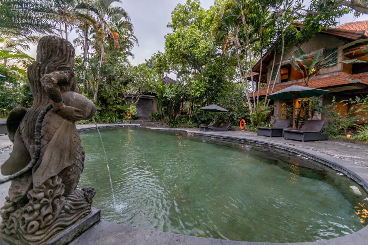 De Munut Balinese Resort Убуд Екстериор снимка